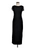 Bebe Black Cocktail Dress Size M - photo 1
