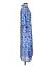 Zara Paisley Blue Casual Dress Size XS - photo 4
