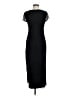 Bebe Black Cocktail Dress Size M - photo 2