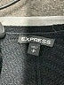 Express 100% Cotton Black Pullover Sweater Size S - photo 7