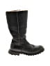 Ugg Australia 100% Leather Black Boots Size 9 - photo 1