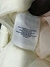 Lands' End 100% Polyester Ivory Vest Size 10 - 12 - photo 4