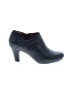 Clarks 100% Leather Black Ankle Boots Size 8 1/2 - photo 1