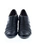 Clarks 100% Leather Black Ankle Boots Size 8 1/2 - photo 2