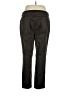 Lafayette 148 New York Plaid Brown Jeans Size 16 - photo 2