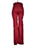 REVICE 100% Polyester Red Casual Pants Size 31 waist - photo 2