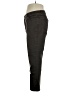 Lafayette 148 New York Plaid Brown Jeans Size 16 - photo 5
