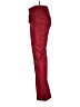 REVICE 100% Polyester Red Casual Pants Size 31 waist - photo 5