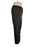 Lafayette 148 New York Plaid Brown Jeans Size 16 - photo 4