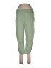 Chico's Green Jeggings Size Med (1) - photo 1