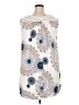 Unbranded 100% Polyester Print Ivory Casual Dress Size 2X - photo 2