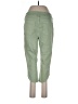 Chico's Green Jeggings Size Med (1) - photo 2