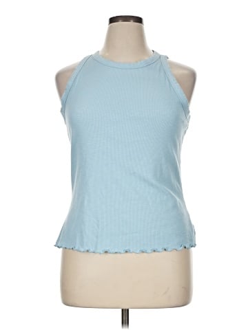 Old Navy Sleeveless T-Shirt (view 1)