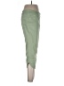 Chico's Green Jeggings Size Med (1) - photo 4