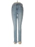 Gap Hearts Blue Jeans Size 6 - photo 1