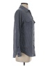 Equipment Houndstooth Gray Long Sleeve Button-Down Shirt Size XS - photo 4