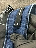 3x1 Chevron-herringbone Blue Jeans Size 28 waist - photo 8