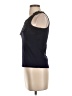 Caroline Constas 100% Cotton Black Sleeveless Top Size S - photo 5