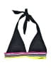 Unbranded Stripes Black Swimsuit Top Size XS (estimated) - photo 1