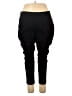 Rachel Comey Solid Black Active Pants Size XXL (estimated) - photo 1