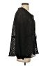 Rebecca Taylor Black Long Sleeve Blouse Size S (estimated) - photo 4