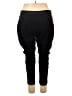 Rachel Comey Solid Black Active Pants Size XXL (estimated) - photo 2