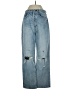 Denim Forum 100% Cotton Blue Jeans Size 27 waist - photo 1