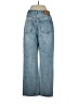 Denim Forum 100% Cotton Blue Jeans Size 27 waist - photo 2