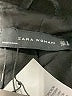 Zara 100% Polyester Black Jacket Size M - photo 6