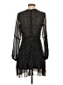 Unbranded Polka Dots Black Cocktail Dress Size S (estimated) - photo 2