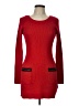 AGB Red Pullover Sweater Size L - photo 1