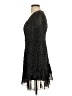 Unbranded Polka Dots Black Cocktail Dress Size S (estimated) - photo 5