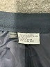 Unbranded 100% Polyester Solid Black Formal Skirt Size 10 (petite) - photo 4
