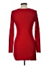 AGB Red Pullover Sweater Size L - photo 2