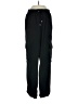 MICHAEL Michael Kors 100% Polyester Black Casual Pants Size S - photo 1