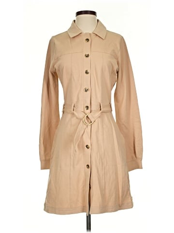 Grey State Casual Dress (view 1)