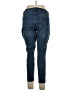 Bandolino Solid Blue Jeans Size 14 - photo 2