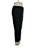 Mario Serrani Solid Black Active Pants Size XL - photo 4