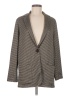 Max Studio Houndstooth Gray Blazer Size M (estimated) - photo 1