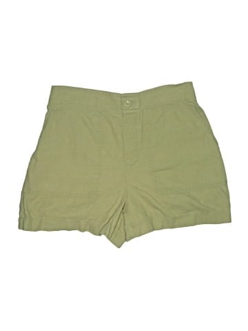 Ann Taylor LOFT Outlet Khaki Shorts (view 1)