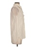 Marc by Marc Jacobs 100% Silk Ivory Sleeveless Silk Top Size 2 - photo 4