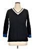 Talbots Blue Pullover Sweater Size 1X - photo 1