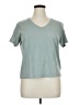 Primark 100% Polyester Teal Short Sleeve T-Shirt Size XL - photo 1