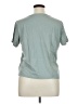Primark 100% Polyester Teal Short Sleeve T-Shirt Size XL - photo 2