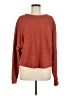 White Birch Red Pullover Sweater Size M - photo 1