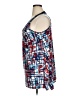 Avenue Blue Sleeveless Blouse Size 14 - 16 Plus - photo 5