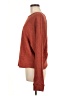 White Birch Red Pullover Sweater Size M - photo 5
