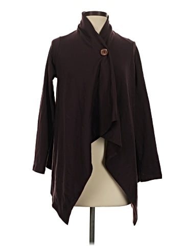 Bobeau Cardigan (view 1)