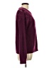 iB Diffusion 100% Acrylic Hearts Burgundy Pullover Sweater Size L - photo 4