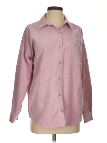 Ultra Flirt Long Sleeve Blouse (view 1)